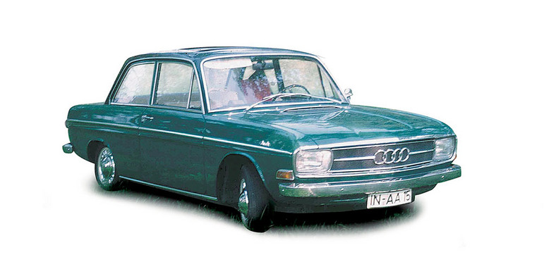 Audi 60