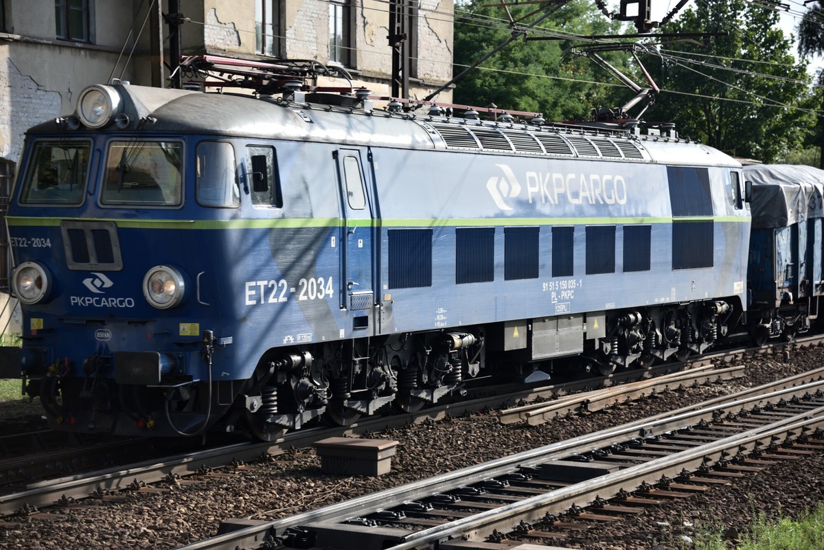 PKP Cargo ogranicza straty. Oto najnowsze wyniki spółki