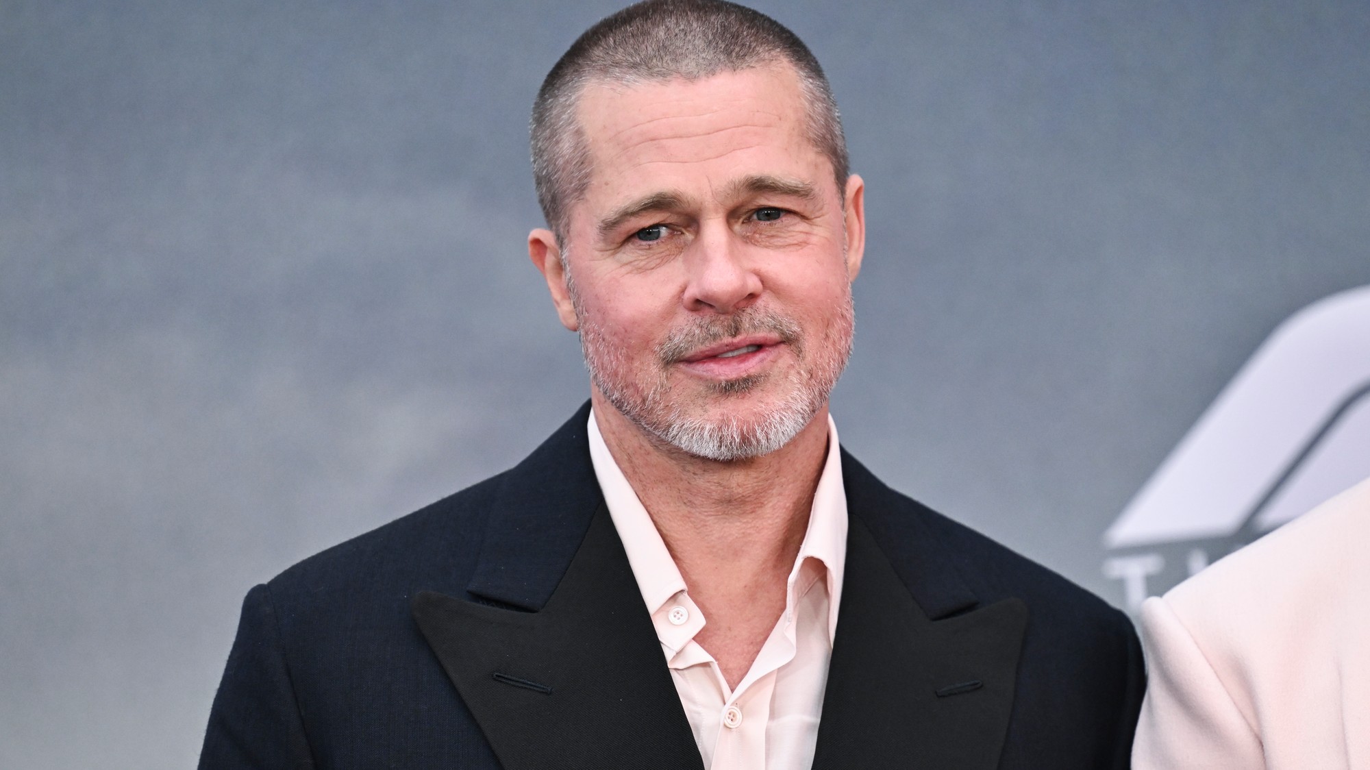Americký herec Brad Pitt.