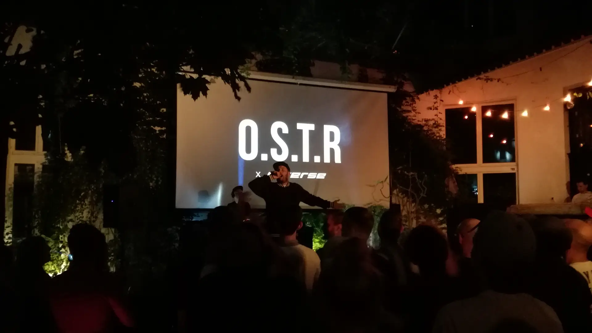 O.S.T.R. i Diverse zrobili razem ciuchy i zorganizowali koncert. Sprawdziliśmy, jak wyszło