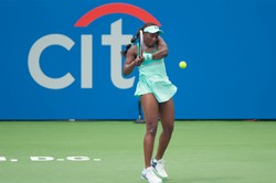 Niespodzianki w Waszyngtonie. Najwyżej rozstawione Stephens i Keys odpadły w pierwszej rundzie