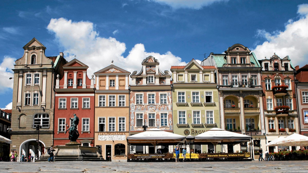 Gdyby wybuchła III wojna światowa, na celowniku rakiet NATO znalazłby się Poznań. Do planów operacyjnych Wojsk Obrony Powietrznej dotarli pracownicy IPN. Wynika z nich, że polskie miasto zostałoby obrócone w ruinę.