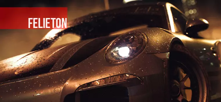 Nowy Need for Speed. Co się musi zmienić, aby seria wyjechała na prostą?