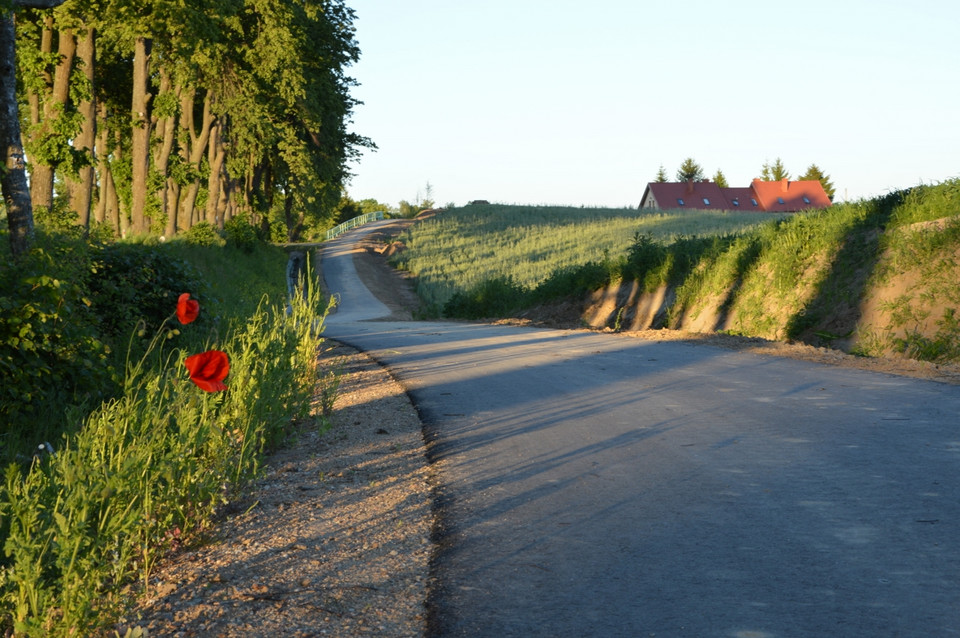 Rowerem wókół Węgorzewa