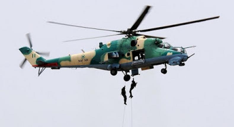 The Nigerian Air Force will deploy aircraft, military equipment for anniversary celebration in Abuja [CKN Nigeria]