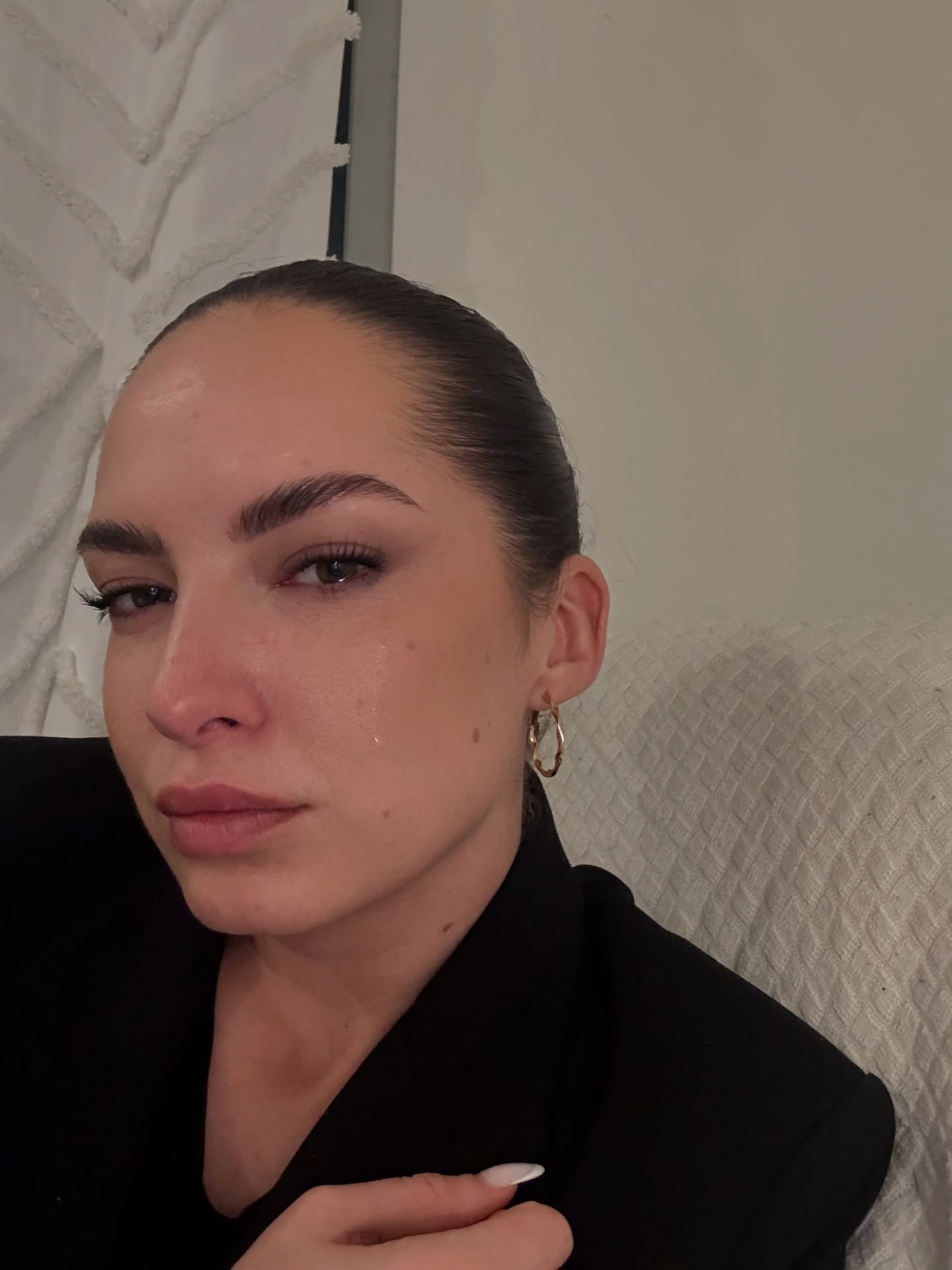 Lucia Kramár zo šou Ruža pre nevestu skolabovala. 