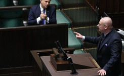 Michał Kamiński o Jarosławie Kaczyńskim: Całkowicie utracił kontrolę nad tym, co się dzieje