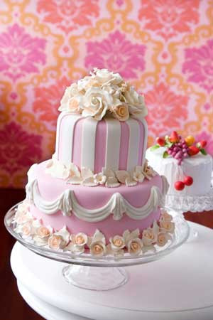 Wybierz swój tort weselny!