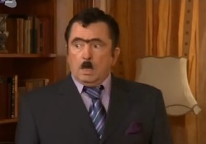 Lane Gutović kao Šojić