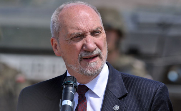 Macierewicz na koniec Anakondy-16: NATO nikomu nie pozwoli naruszyć naszych granic