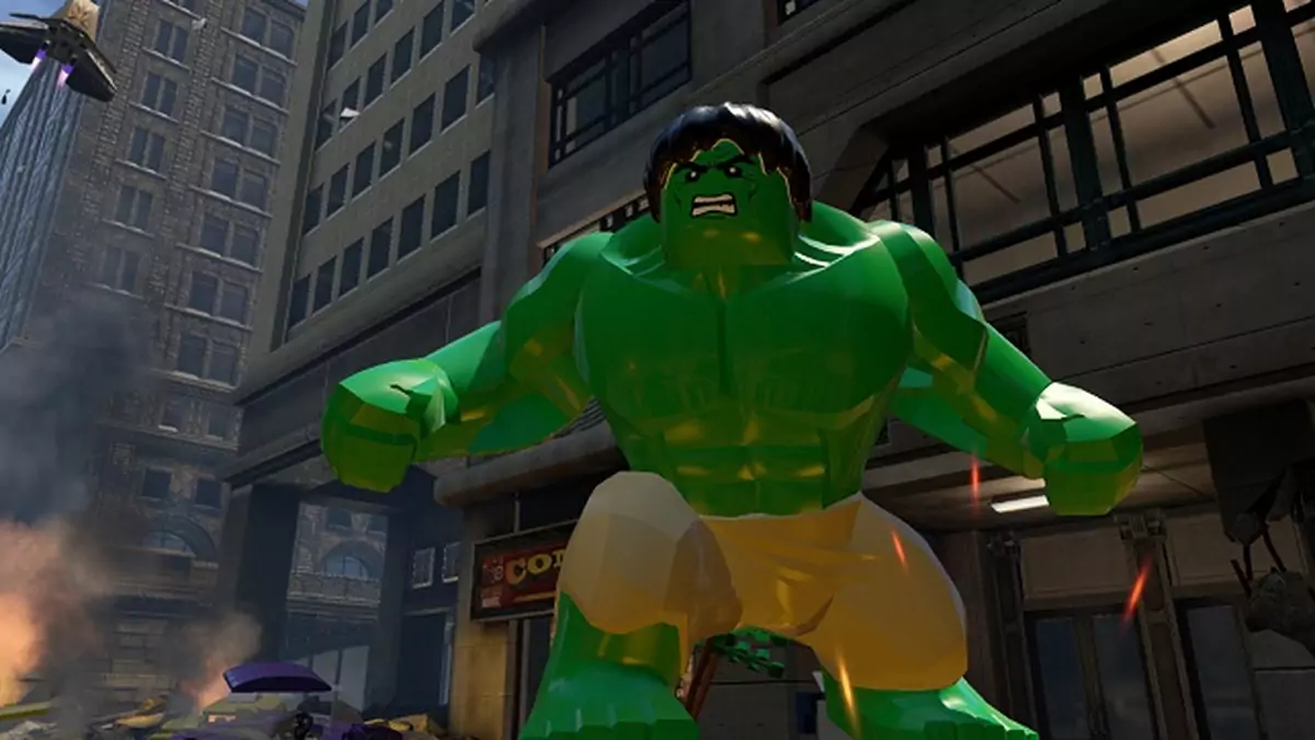 Recenzja: LEGO Marvel's Avengers