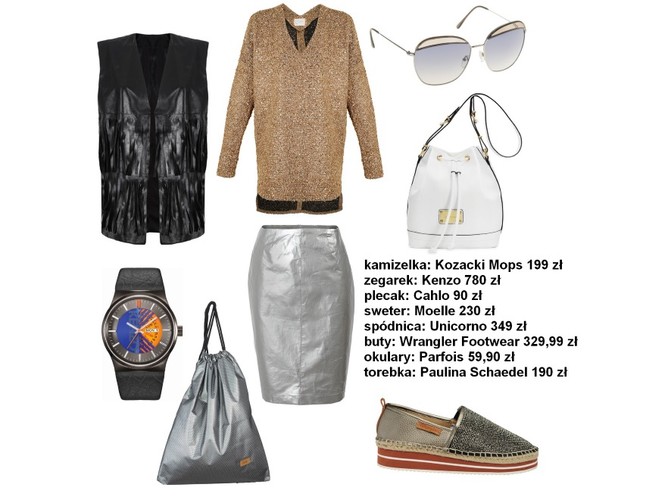 STYLIZACJE 'more is more'