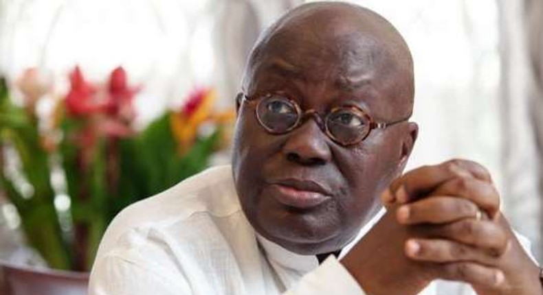 Nana Addo Dankwa Akufo-Addo