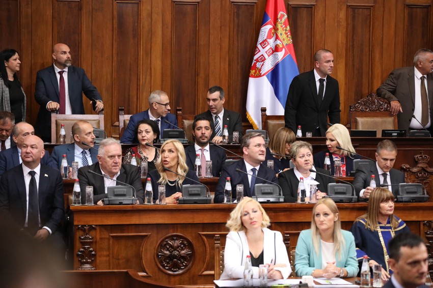 .Članovi Vlade Srbije