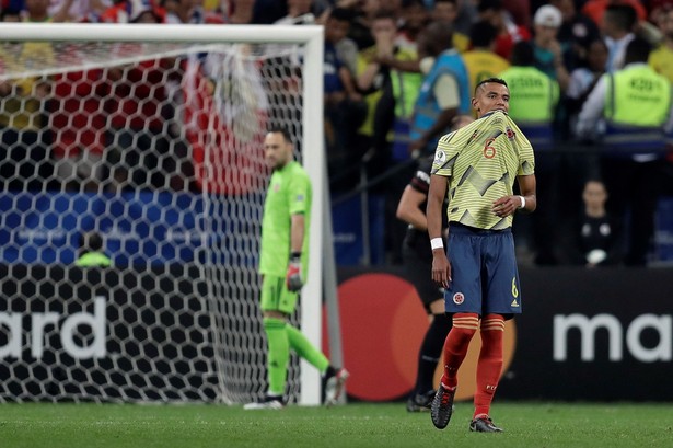 William Tesillo otrzymał śmiertelne pogróżki. Kolumbijczyk nie wykorzystał karnego w ćwierćfinale Copa America