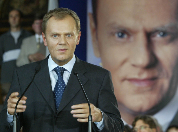 Premier Tusk zaproponował pakiet dla Białorusi