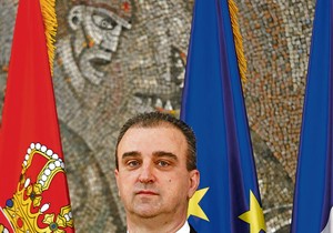 Saša Vlaisavljević potpisivanje ugovora sa "Vanasi erports"