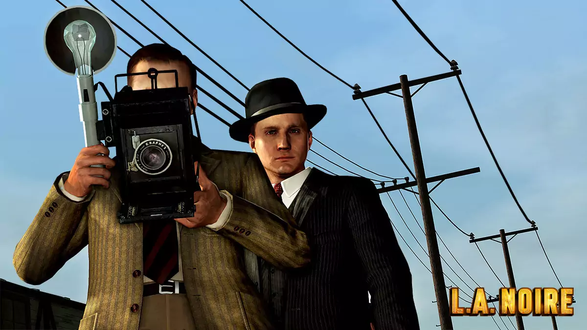 L.A. Noire