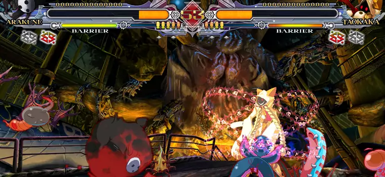 BlazBlue: Continuum Shift