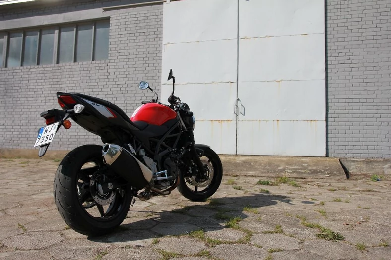 Suzuki SV650