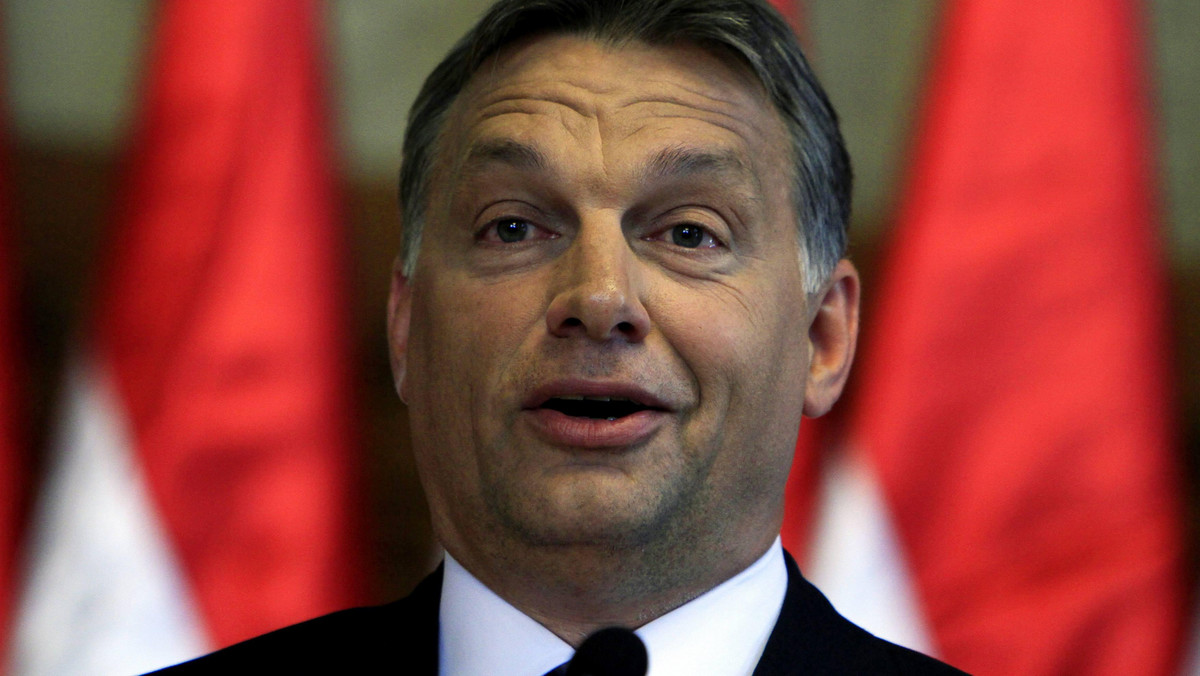 Premier Węgier Viktor Orban zapowiedział dzisiaj kolejną redukcję długu publicznego - z 77 do 73 proc. PKB. Poinformował o tym dziennikarzy po posiedzeniu Rady Ministrów.