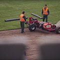 Jak Stadion Narodowy przygotowywał się na mecz Polska - Dania