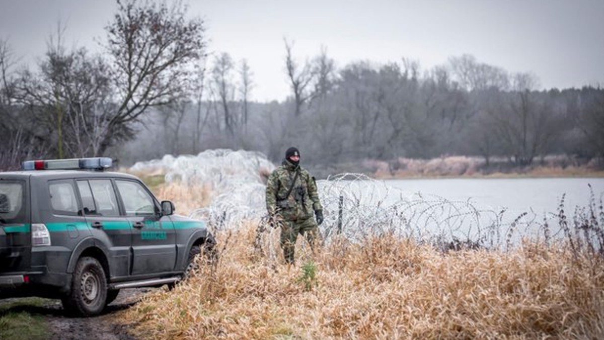 Podlasie. Straż Graniczna: próby przekroczenia granicy i nowa taktyka