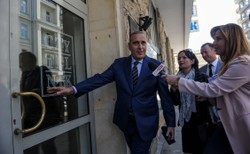 Spotkanie zarządu PO. "Decyzje na pewno będą dobre dla Platformy"