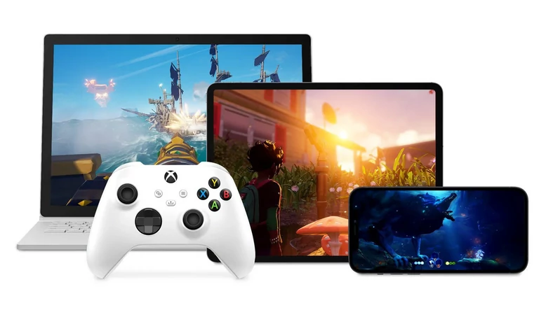 Microsoft Xbox cloud gaming