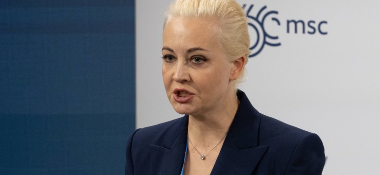 Nawalna: Putin powinien trafić do rosyjskiego więzienia – tam, gdzie był mój mąż
