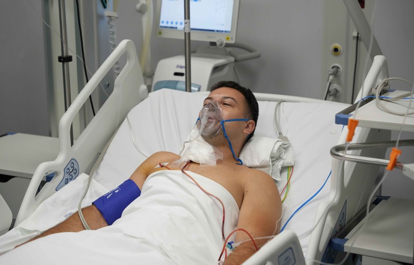 Ranjeni Miloš Jevremović