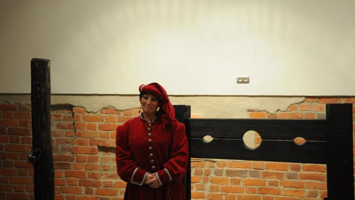 Możliwość paradowania w replice stroju z okresu średniowiecza oraz zakuwanie w dyby proponuje zwiedzającym Zamek Piastowski w Raciborzu - poinformowała w piątek placówka, która powiększyła swoje zbiory o kilka nowych eksponatów.