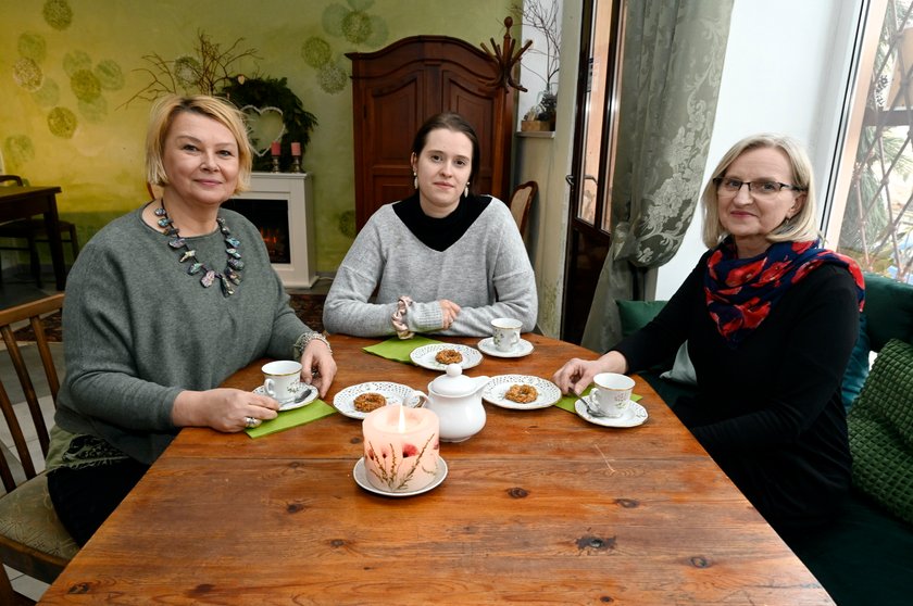 Przyjaciółki założyły herbaciarnię w Sobótce: Zapraszamy po herbatkę na wynos!