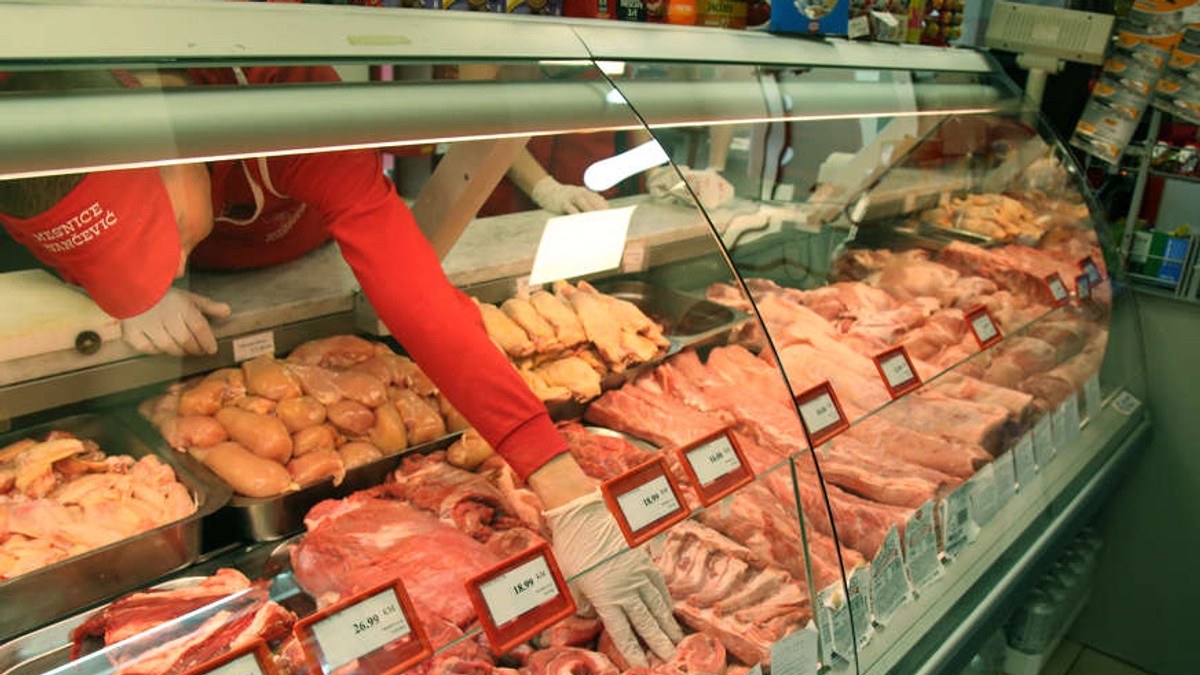 Meso bez antibiotika? Da, moguće je!