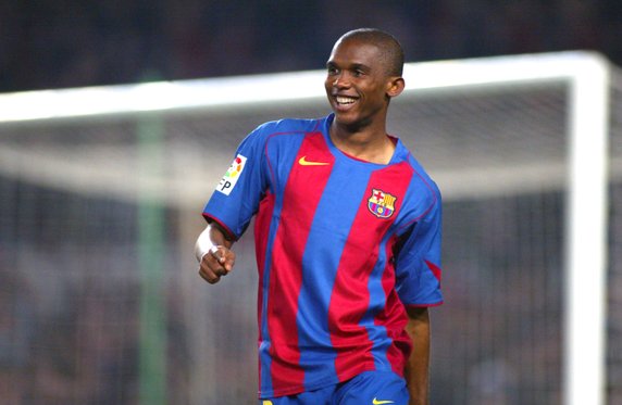 Samuel Eto'o