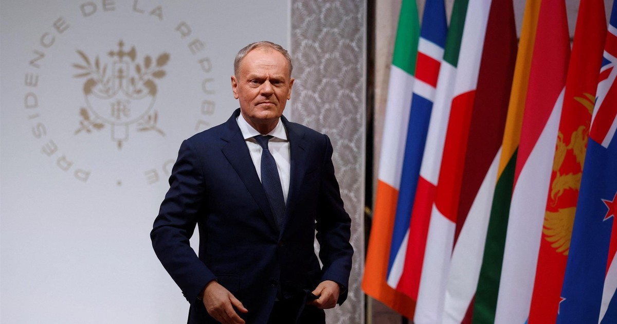 Tusk po rozmowach koalicji chętnych. Wspomniał o polskiej armii. "Nie ma oczekiwania"
