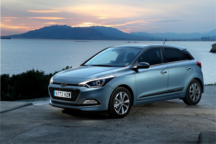 Hyundai i20