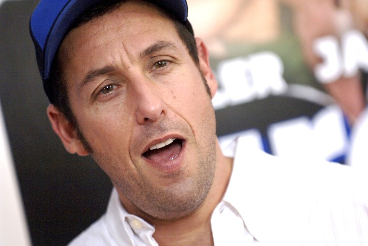 Adam Sandler - z każdego zainwestowanego w niego dolara zwróciło się 3,4 dolara