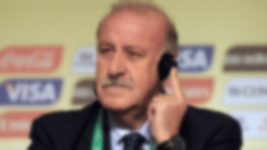 Vicente del Bosque ogłosił kadrę Hiszpanii na mecze eliminacji MŚ