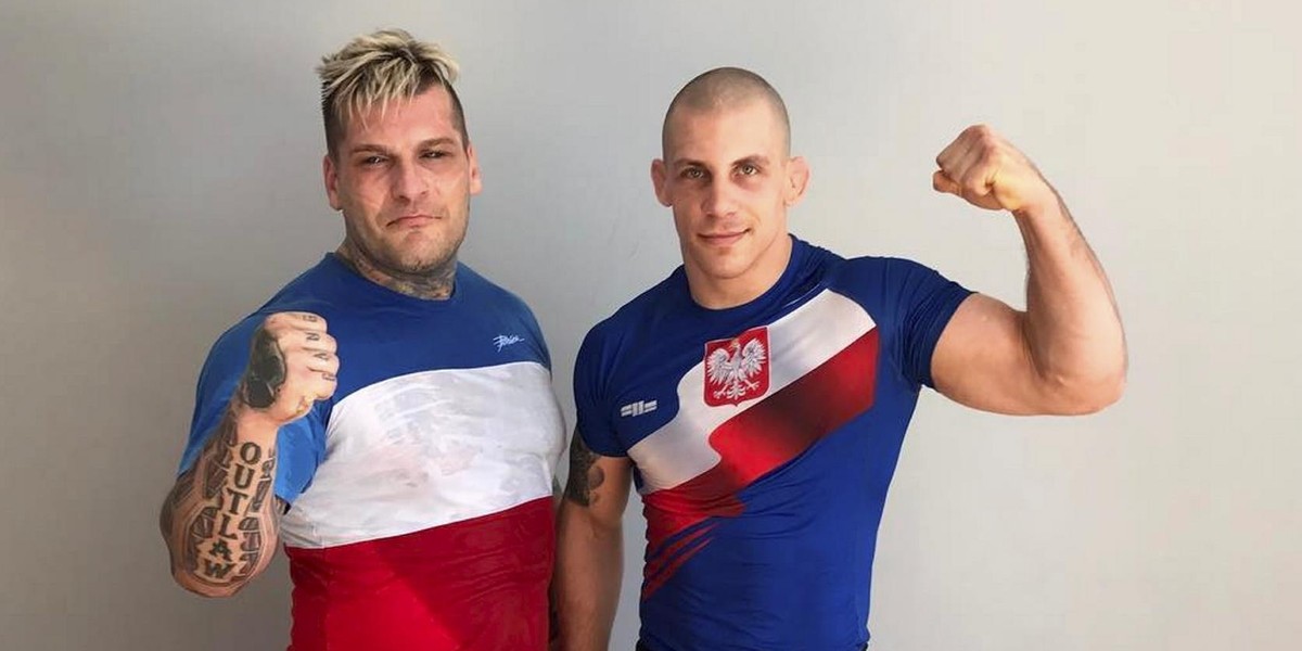 Popek wprowadził ludzi w błąd. Medalista olimpijski odpowiada