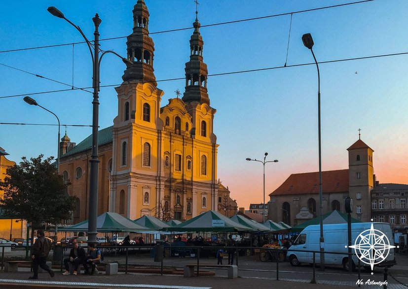 Plac Bernardyński / naatlantyde.pl