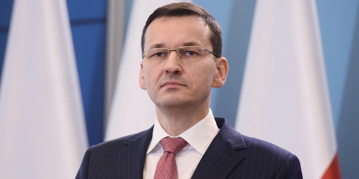 Mateusz Morawiecki