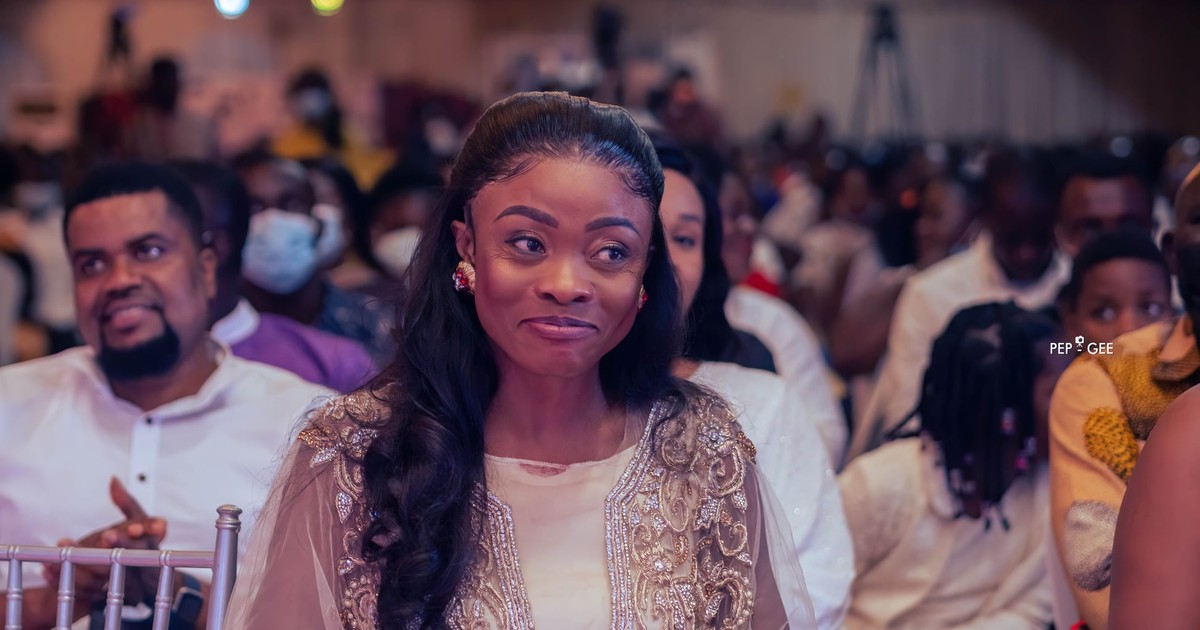 Diana Asamoah reacts to her contract termination - Vimarsana News