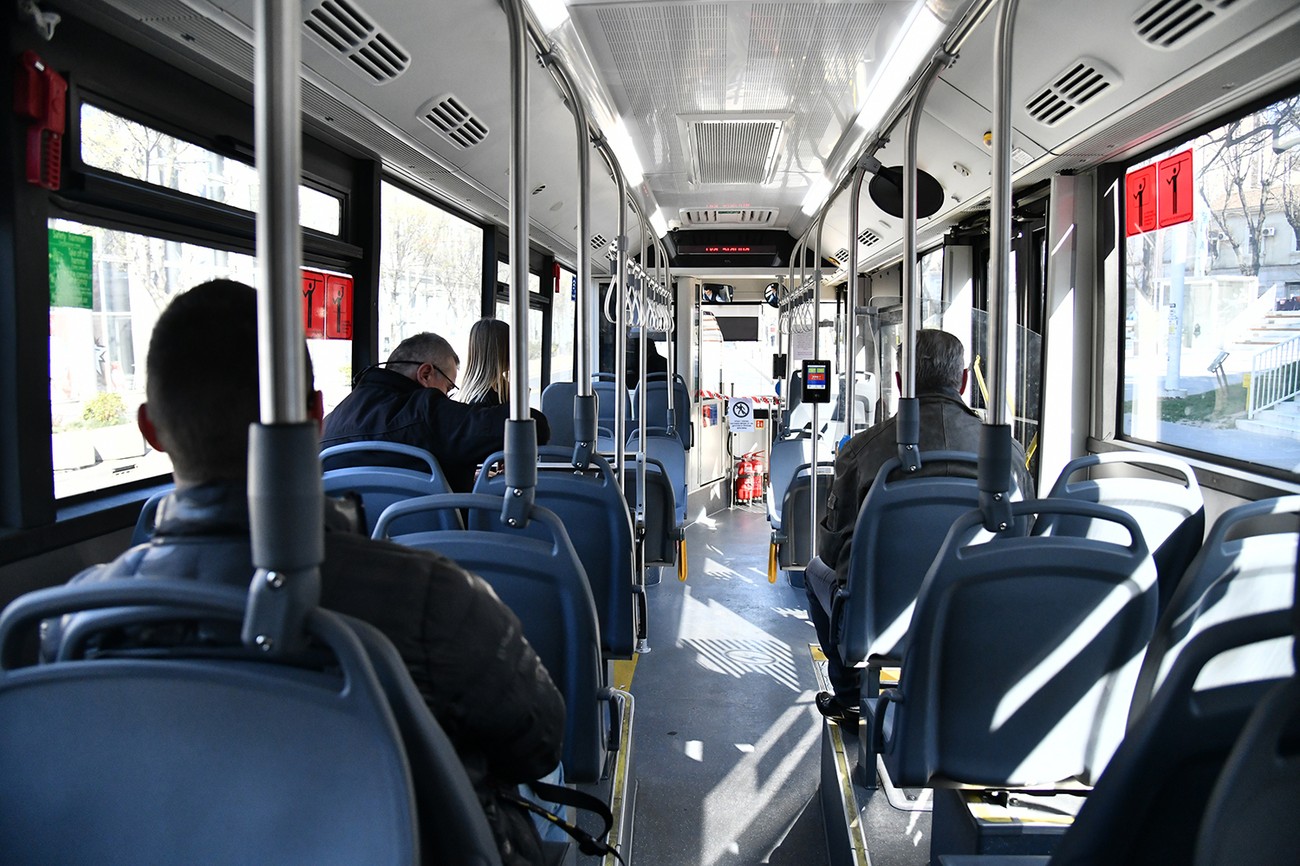 Ova Autobuska Linija Menja Trasu: Od Nedelje će Ići Do Nove Stanice BAS ...