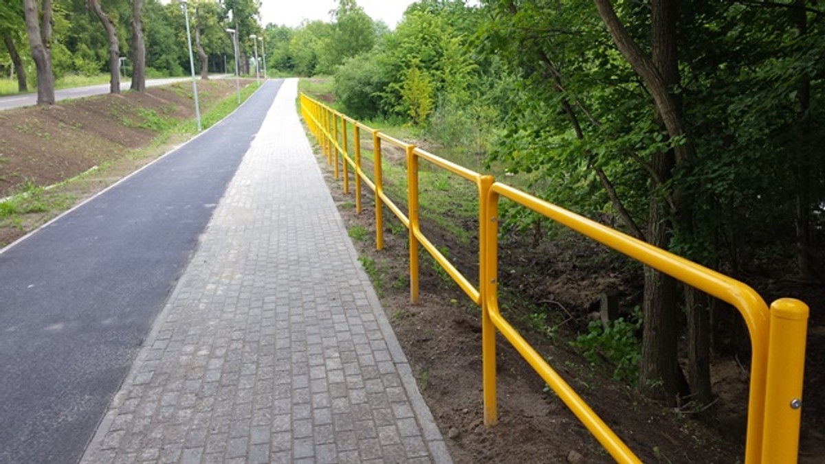 Miasto przygotowuje przetarg na budowę kolejnych odcinków ścieżki pieszo-rowerowej w Krasnym Lesie. Władze Elbląga planują rozbudowę tras dla miłośników aktywnego spędzania wolnego czasu. Ale i dla poprawy bezpieczeństwa mieszkańców.