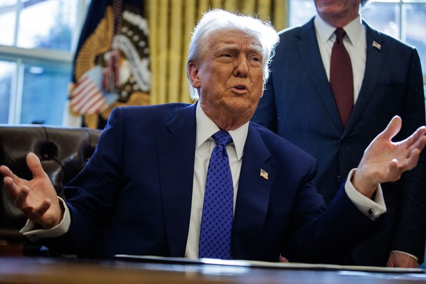 Donald Trump przekazał, że zawieszenie broni w Ukrainie nastąpi do 20 kwietnia
