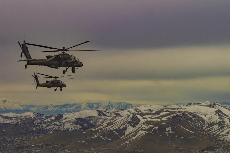 Boeing AH-64 Apache