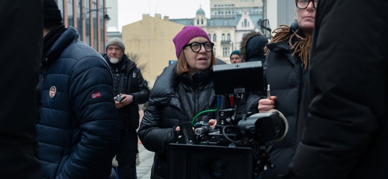 Polska "Opowieść podręcznej"? Nowy serial kryminalny pewnym hitem
