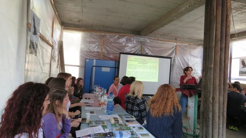 Tema ovogodišnjeg kampa je problem urbanizacije 