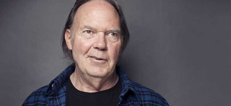 Neil Young zaskoczył wszystkich!